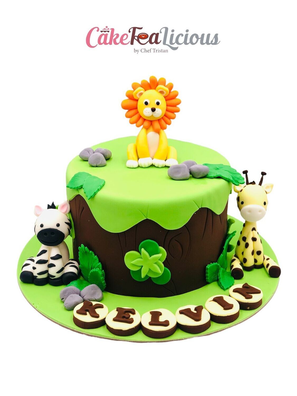 Safari Cake