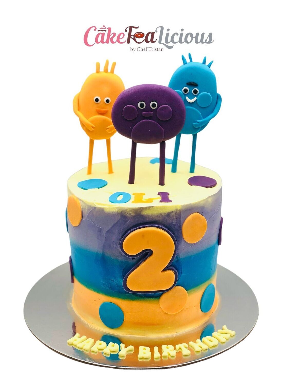 Candy Cake