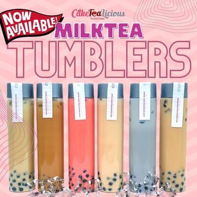 Milktea Tumbler