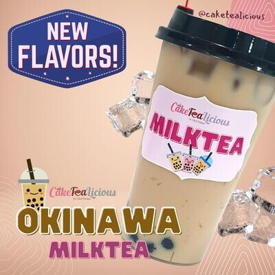 Okinawa Milktea