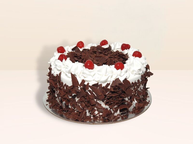 Black Forest Cake
