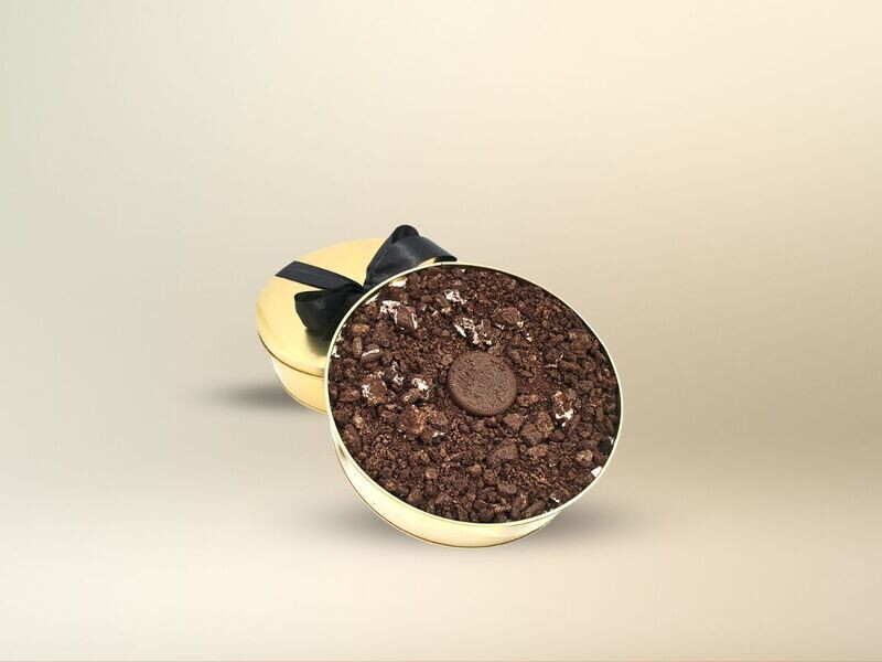 Oreo Cheesecake in Can