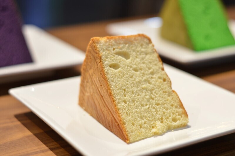 Vanilla Chiffon