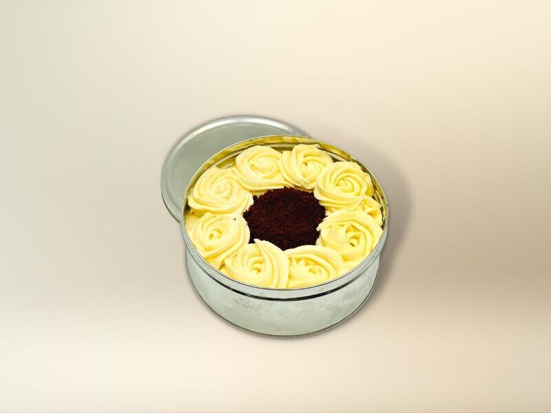 Red Velvet in Can