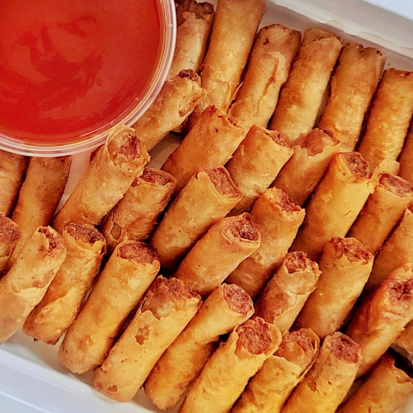 Chicken Spring Rolls