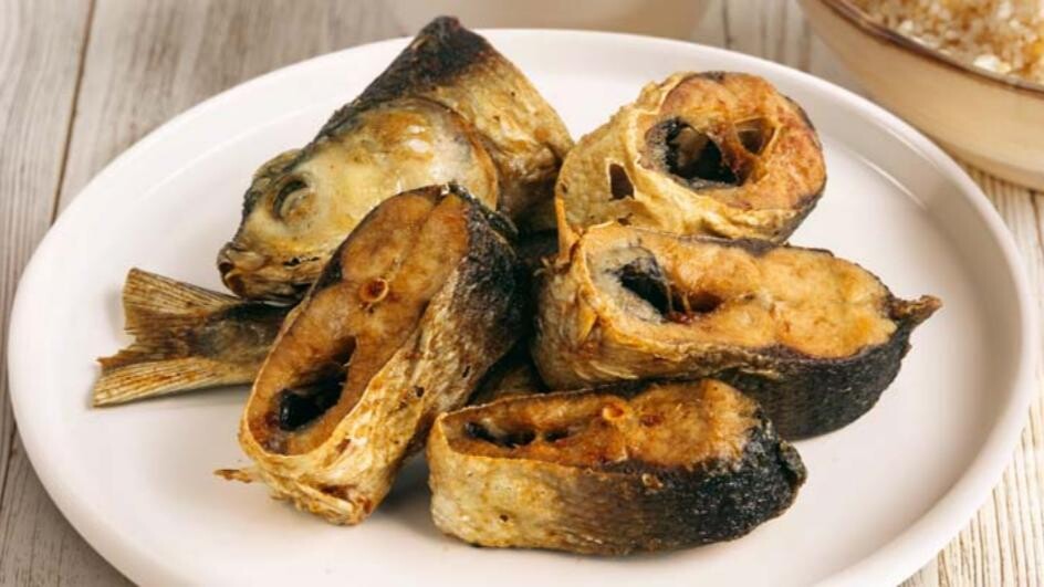 Daing na Bangus