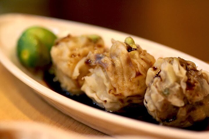 Beef Siomai