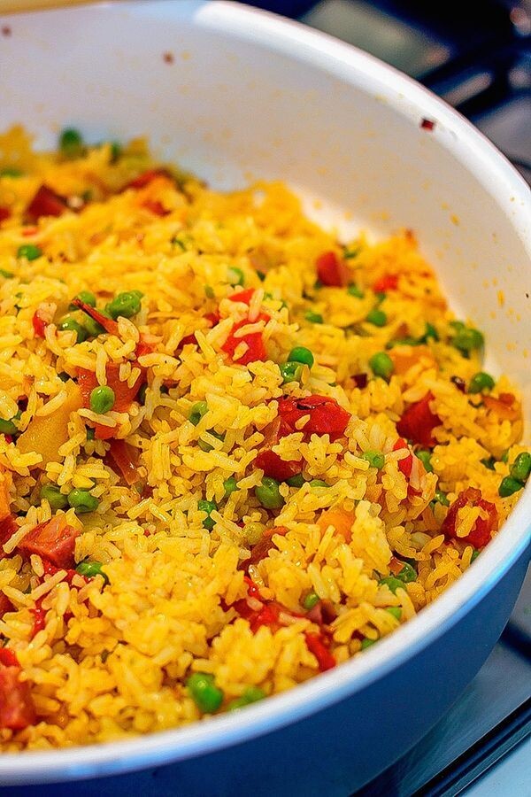 Inasal Rice