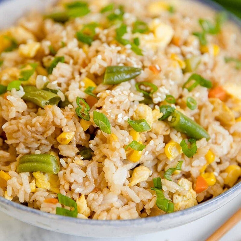 Egg Fried Rice