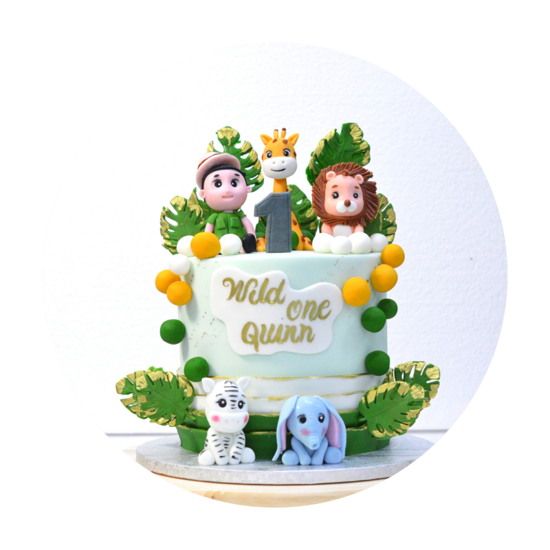 Cakes for Boys