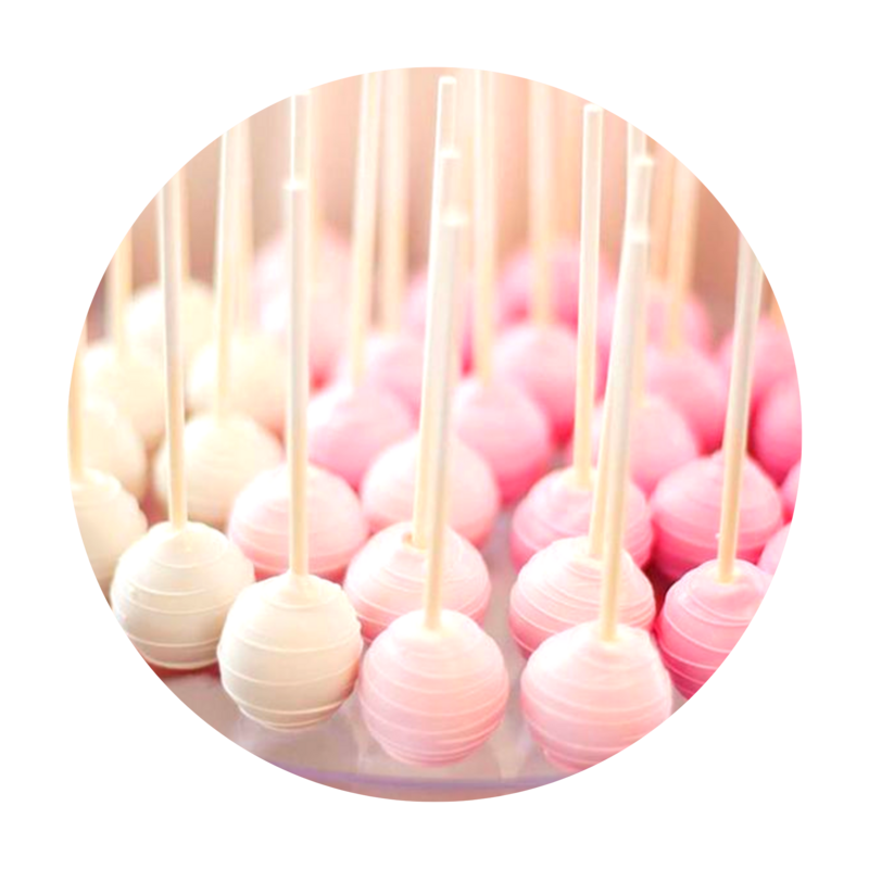 Cakepops &amp; Popsicles