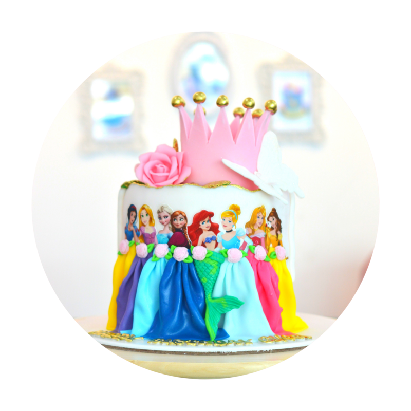Cakes for Girls