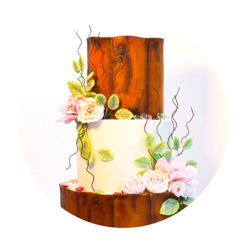 Wedding Cakes