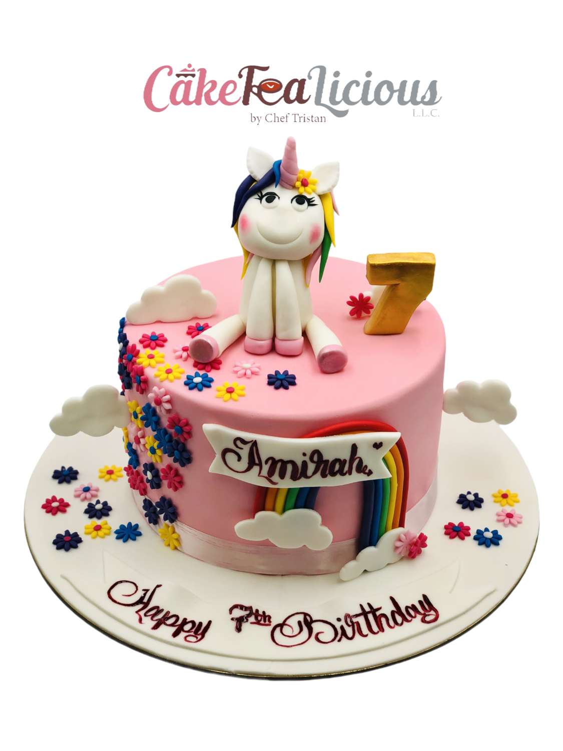 Unicorn Cake