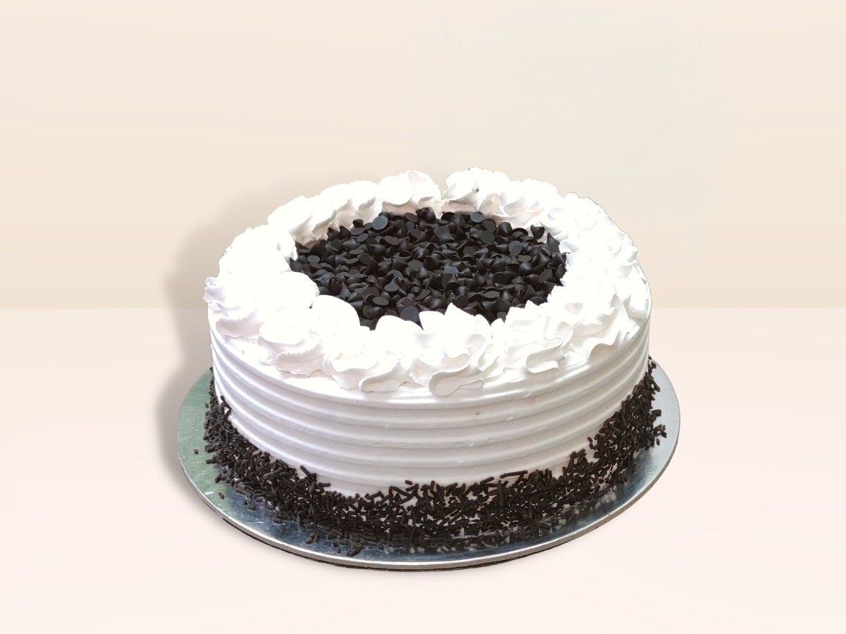 Natilla Chocolate Cake
