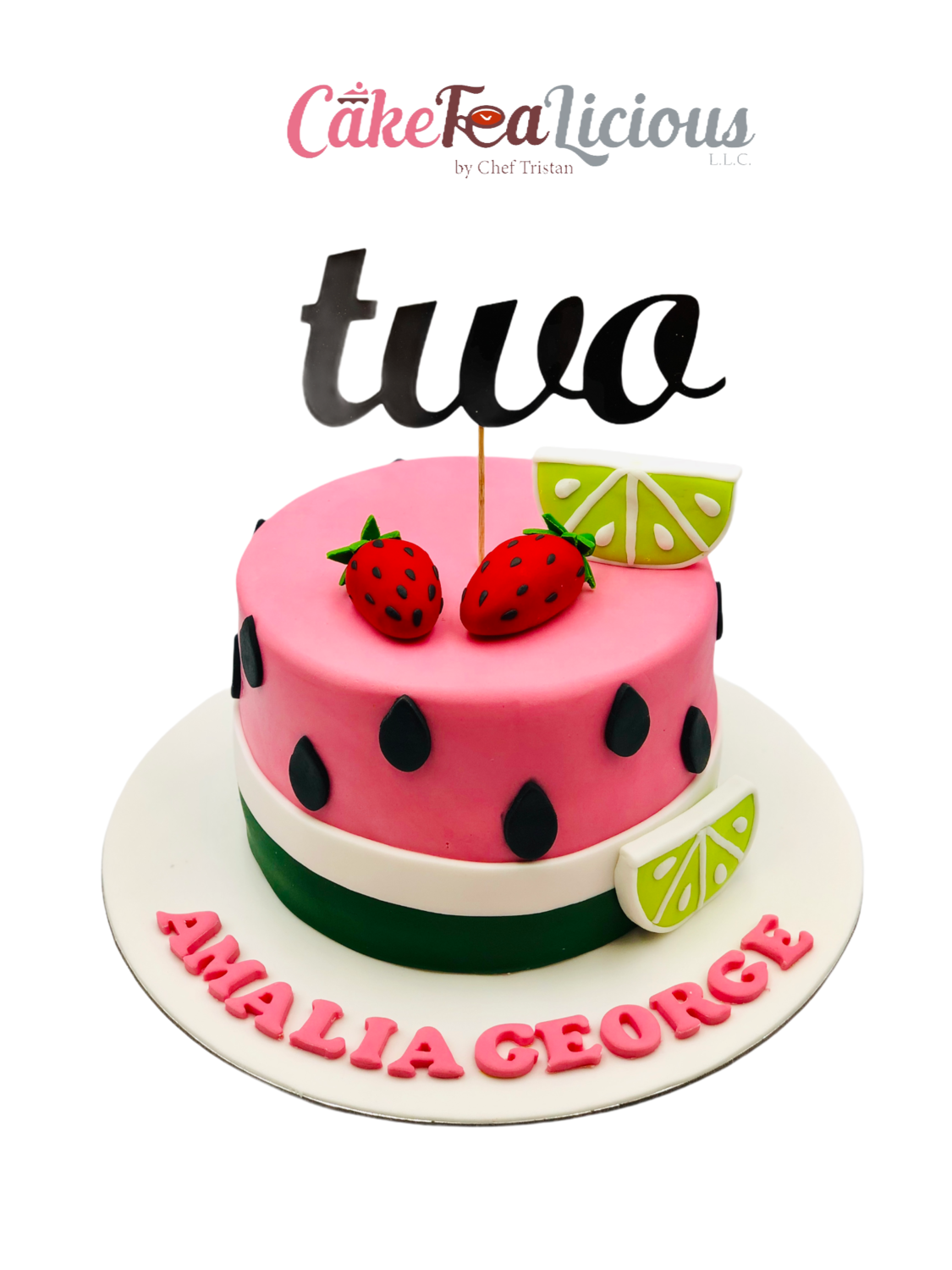 Fruity Cake