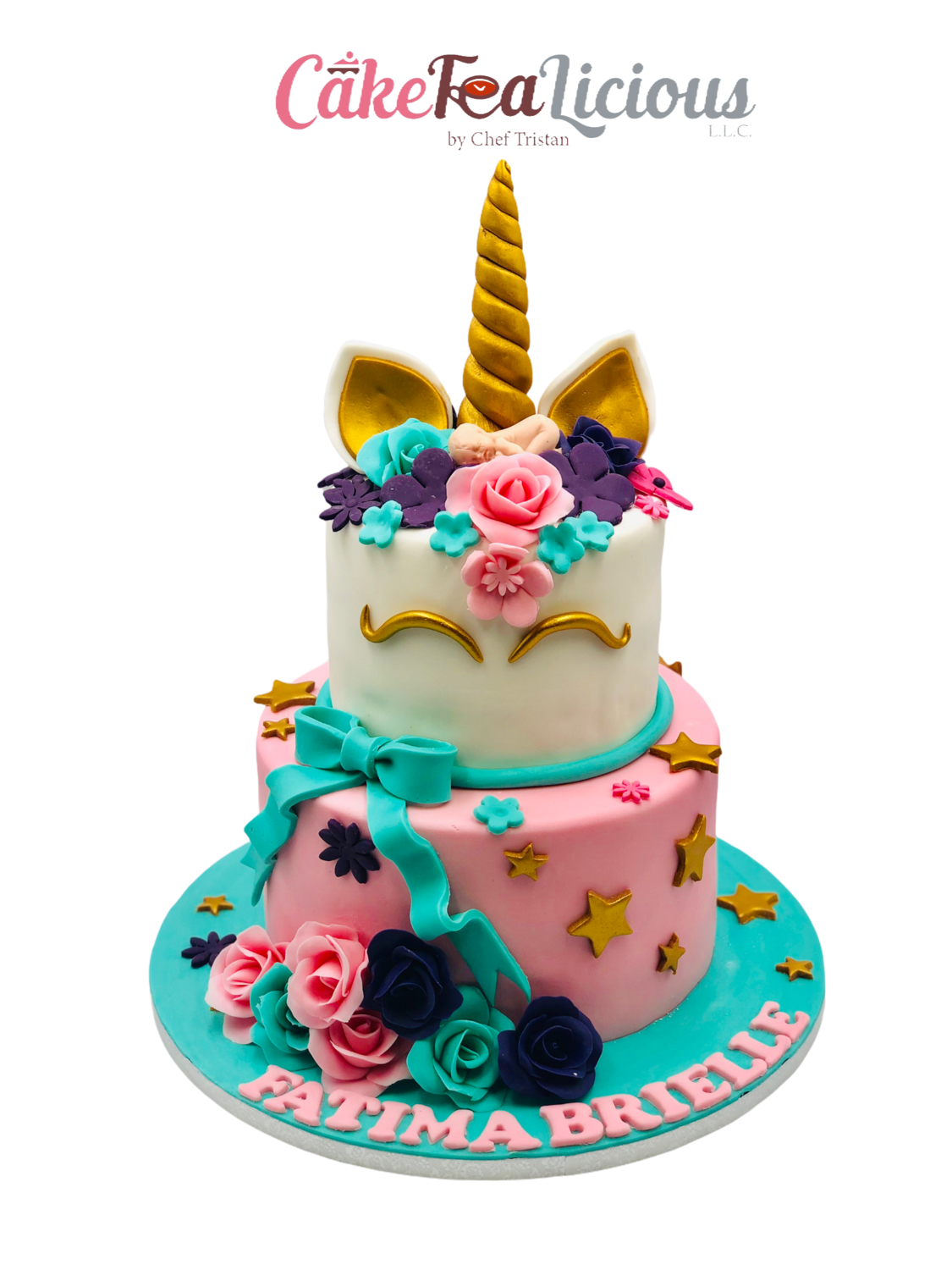 Unicorn Cake