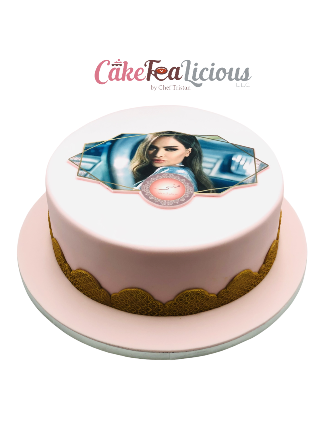 Photo Cake