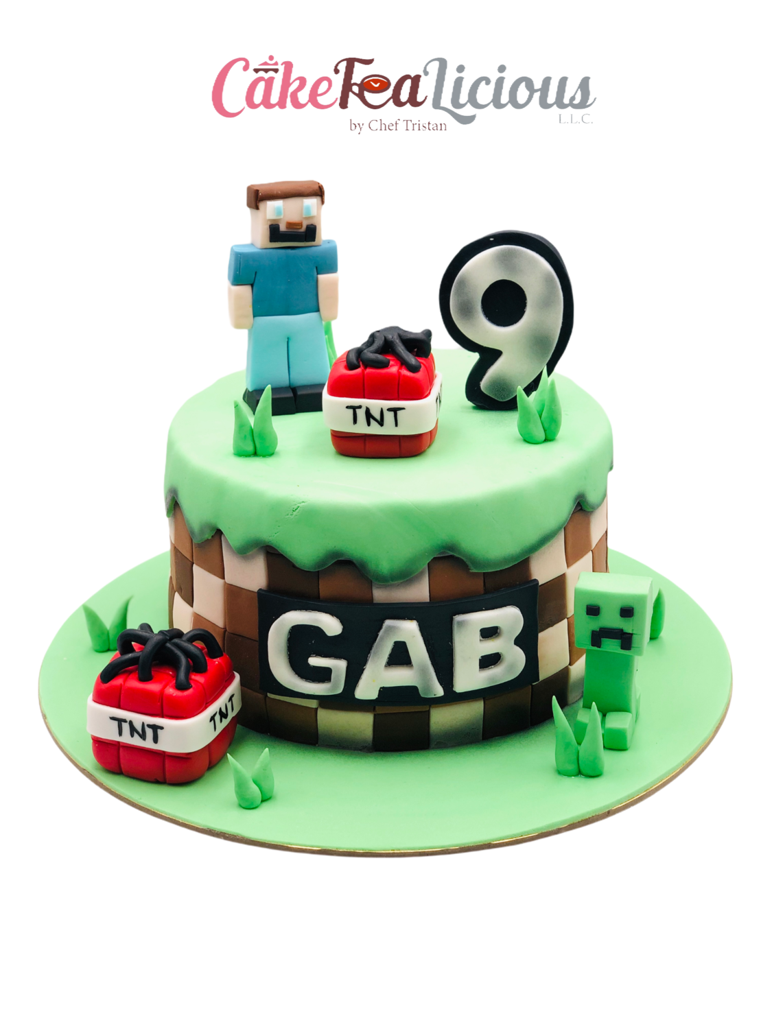MInecraft Cake
