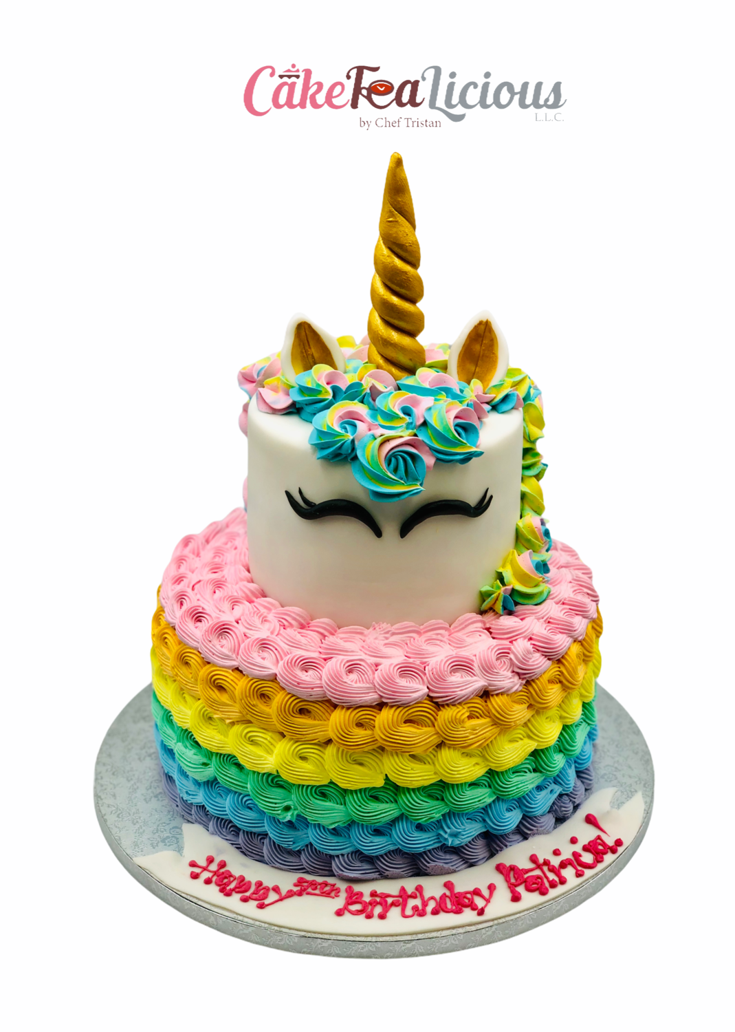 Unicorn Cake