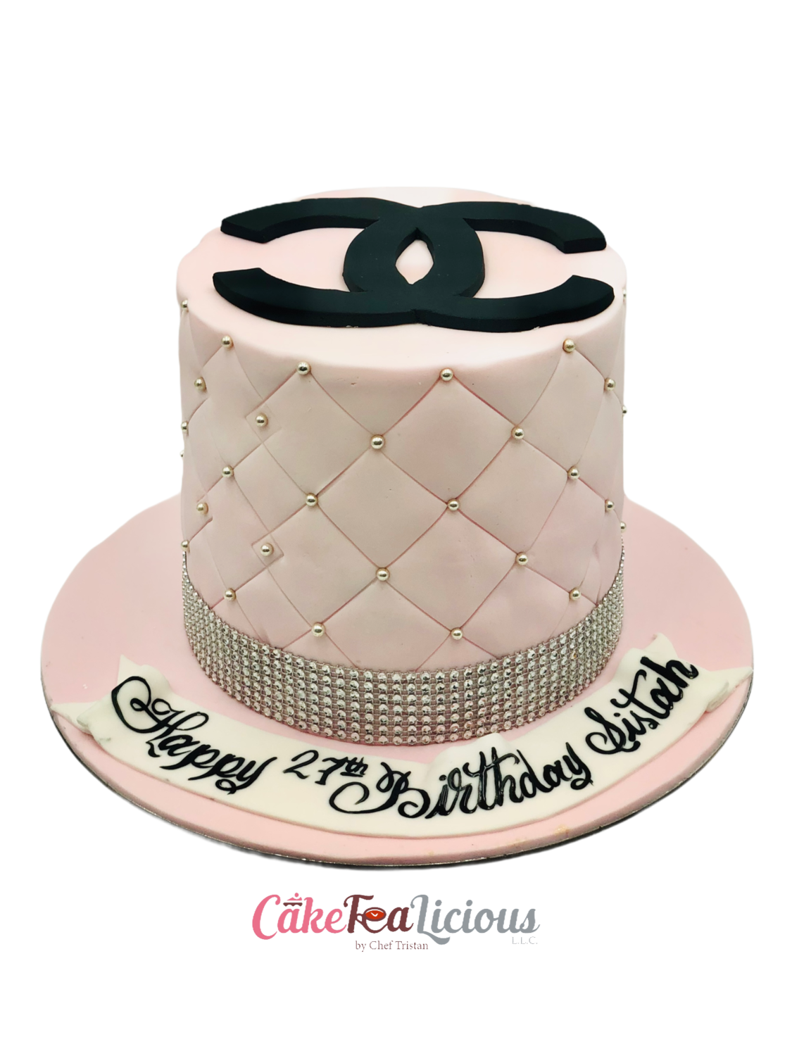 Dream Catcher Cake
