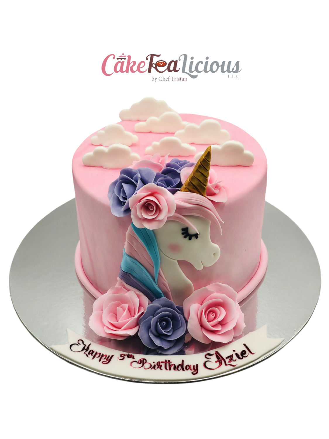 Unicorn Cake