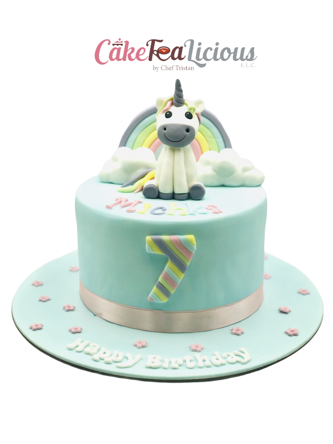 Unicorn Cake