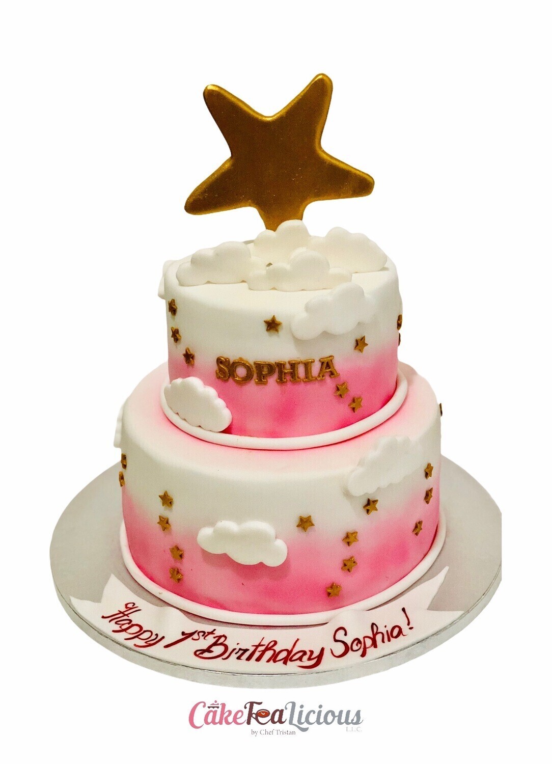 Star Cake