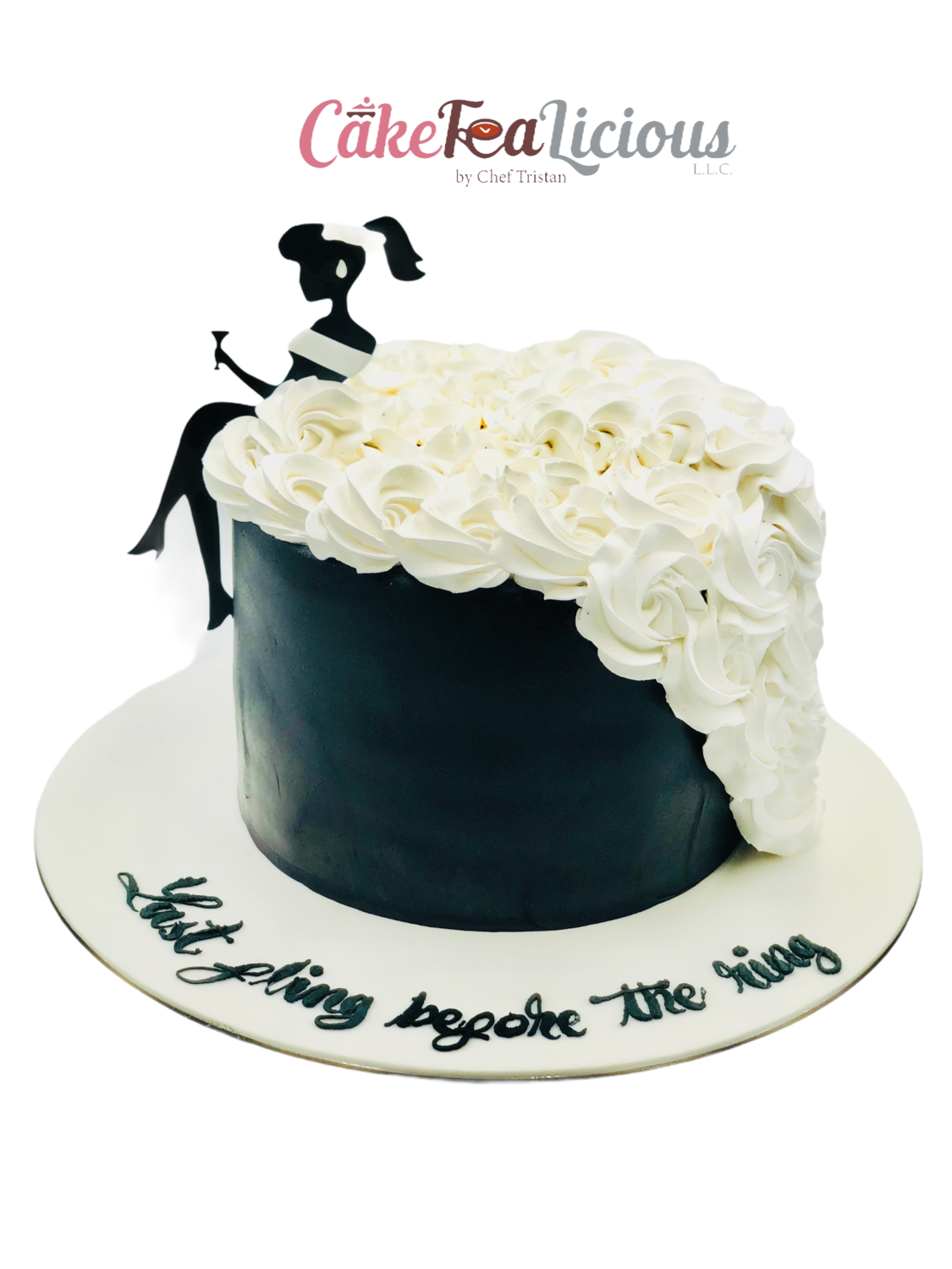 Bridal Cake