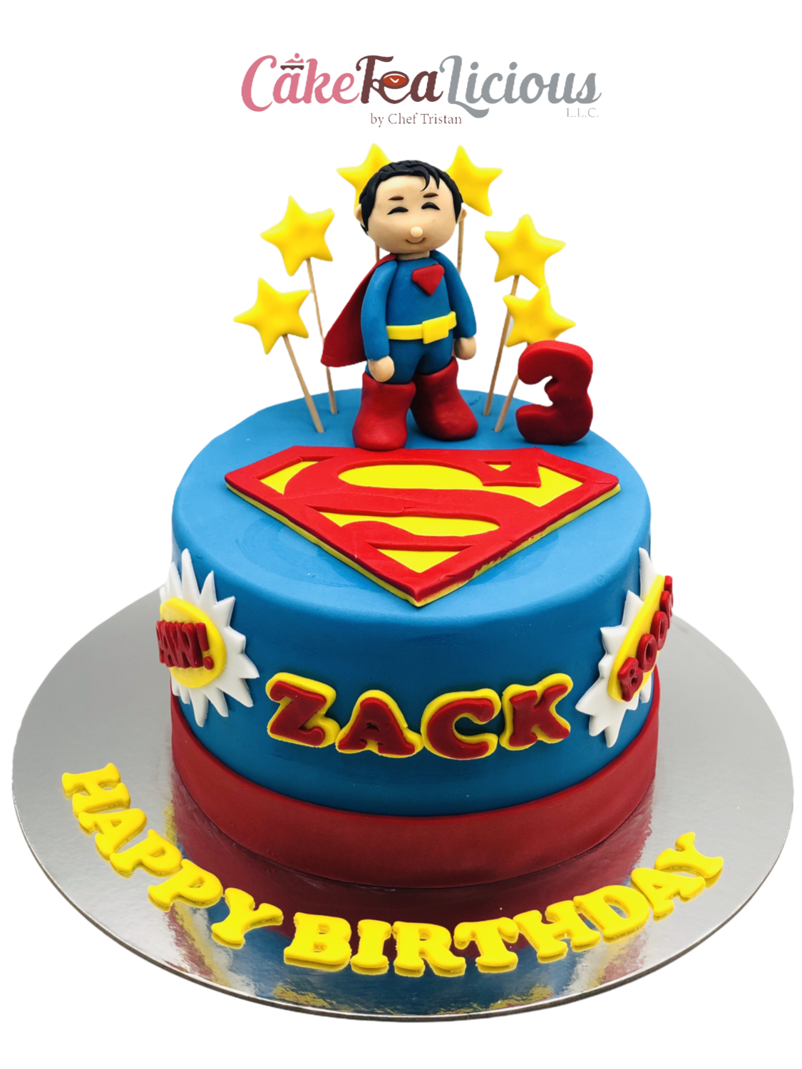 Baby Superman