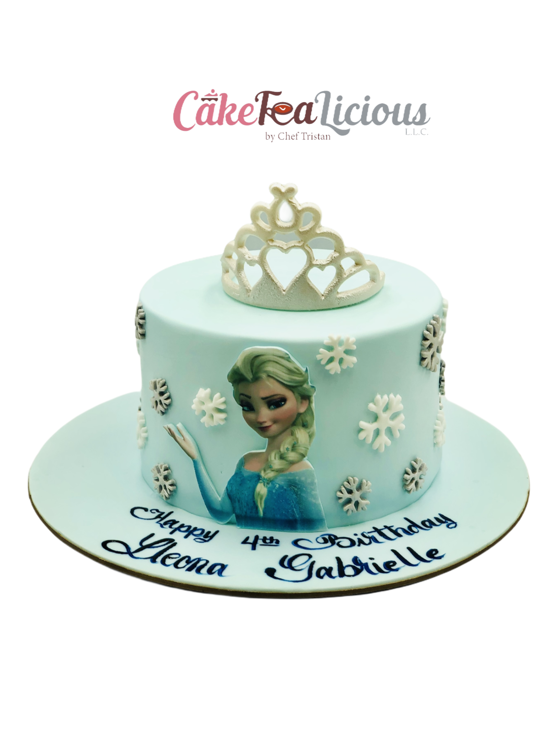 Frozen Cake