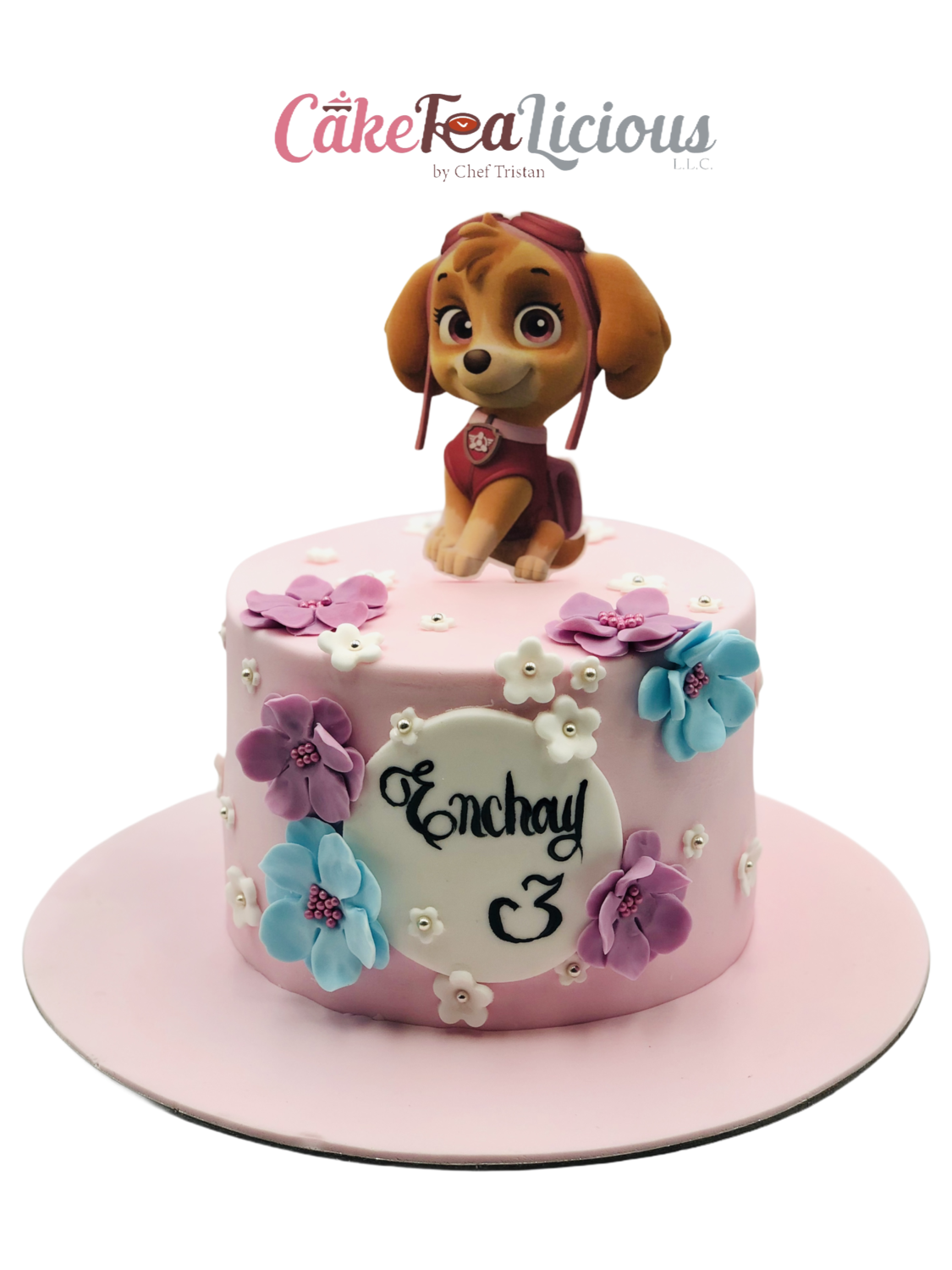 Paw Patrol Cake