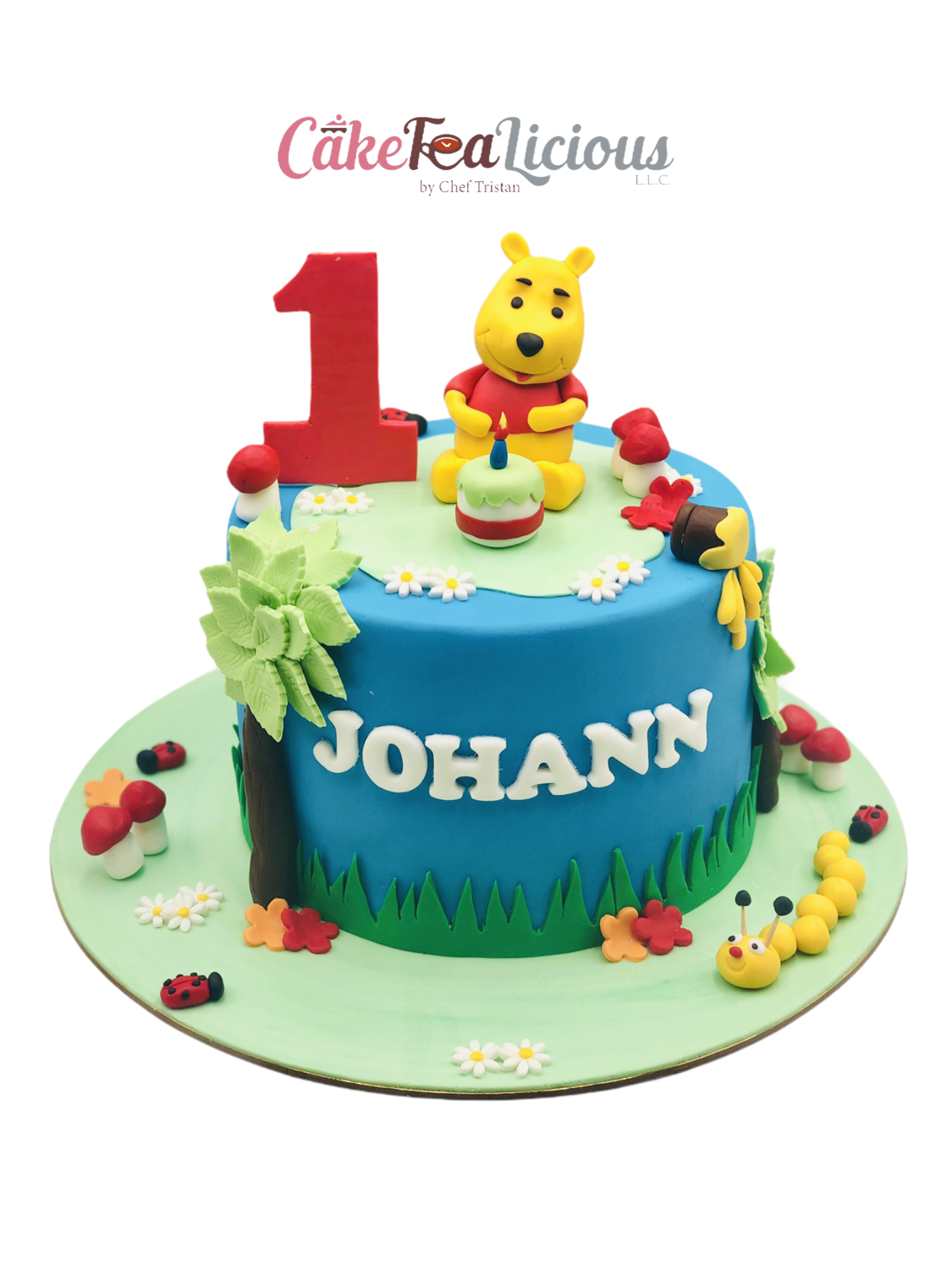 Winnie the Pooh