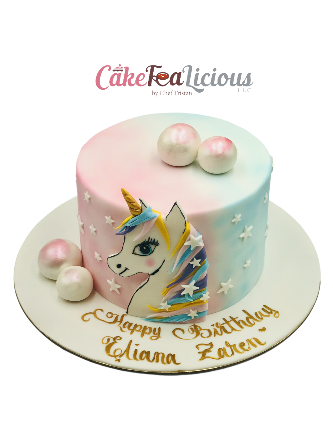 Unicorn Cake