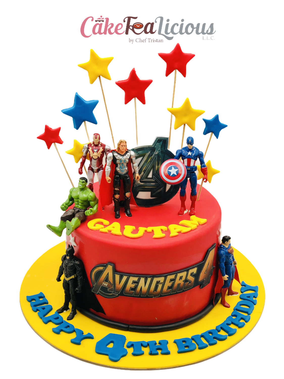 Avengers Toys