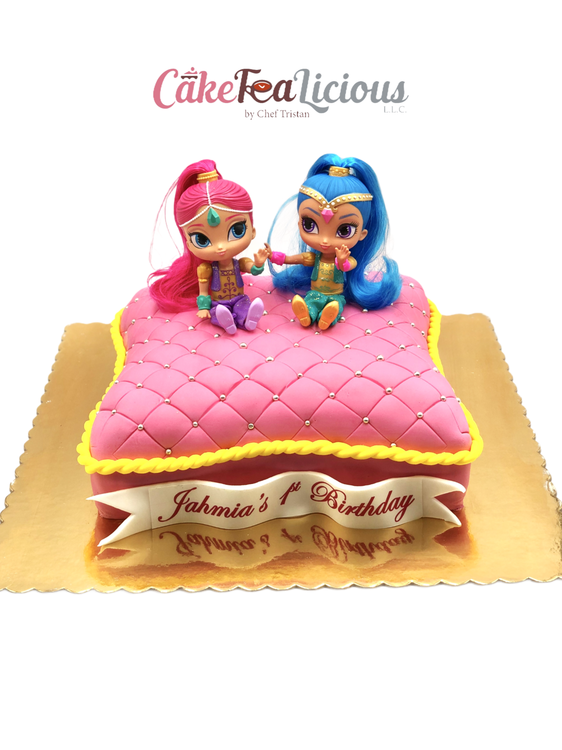 Arabian Cake