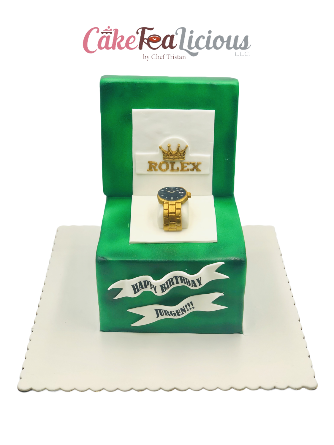 Watch Box