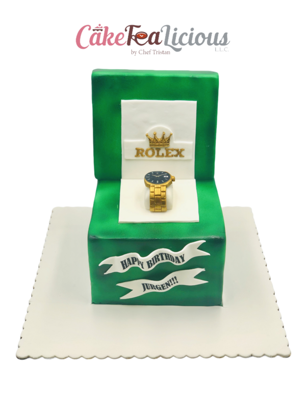 Watch Box
