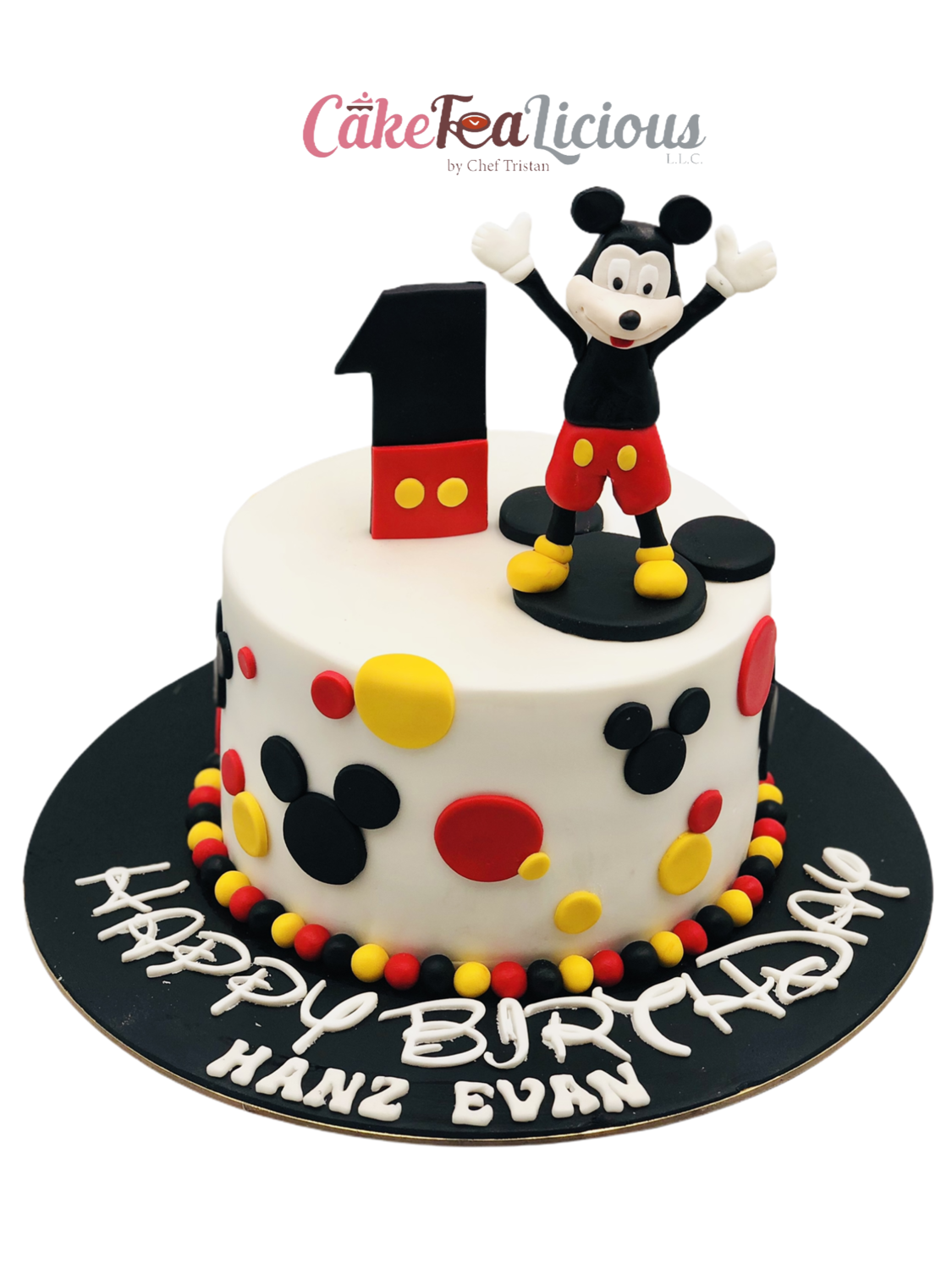 Mickey Mouse
