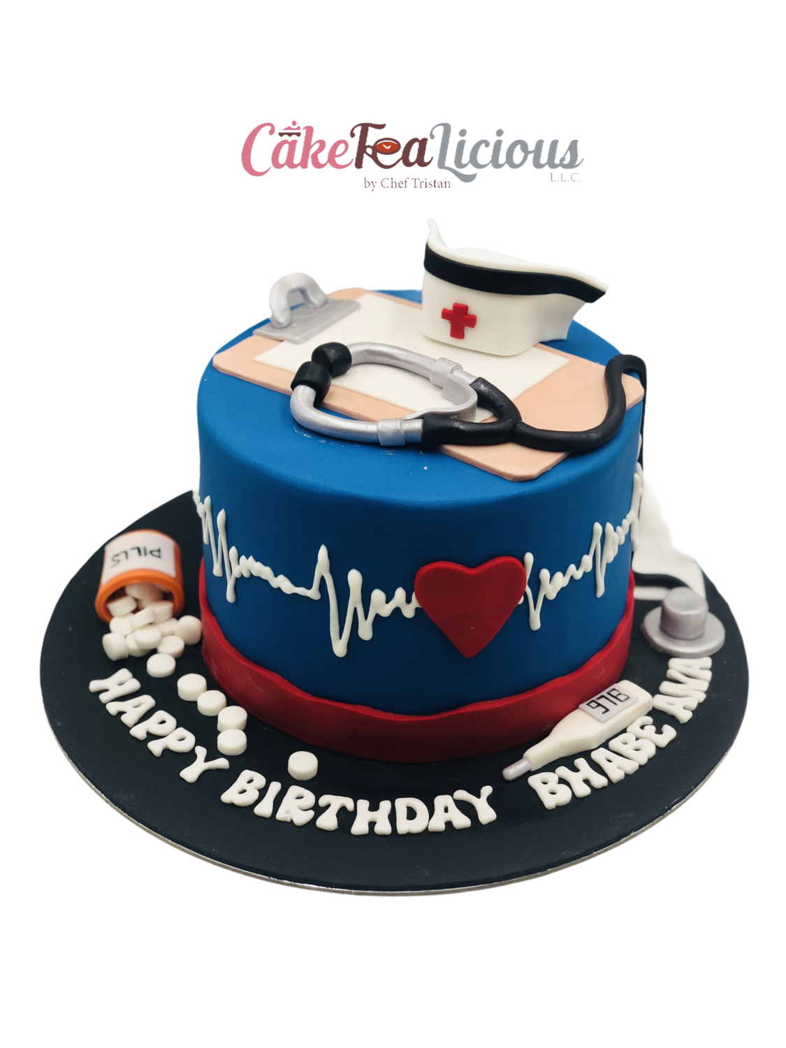Nurse Cake