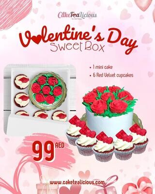 Valentines Day Sweet Box