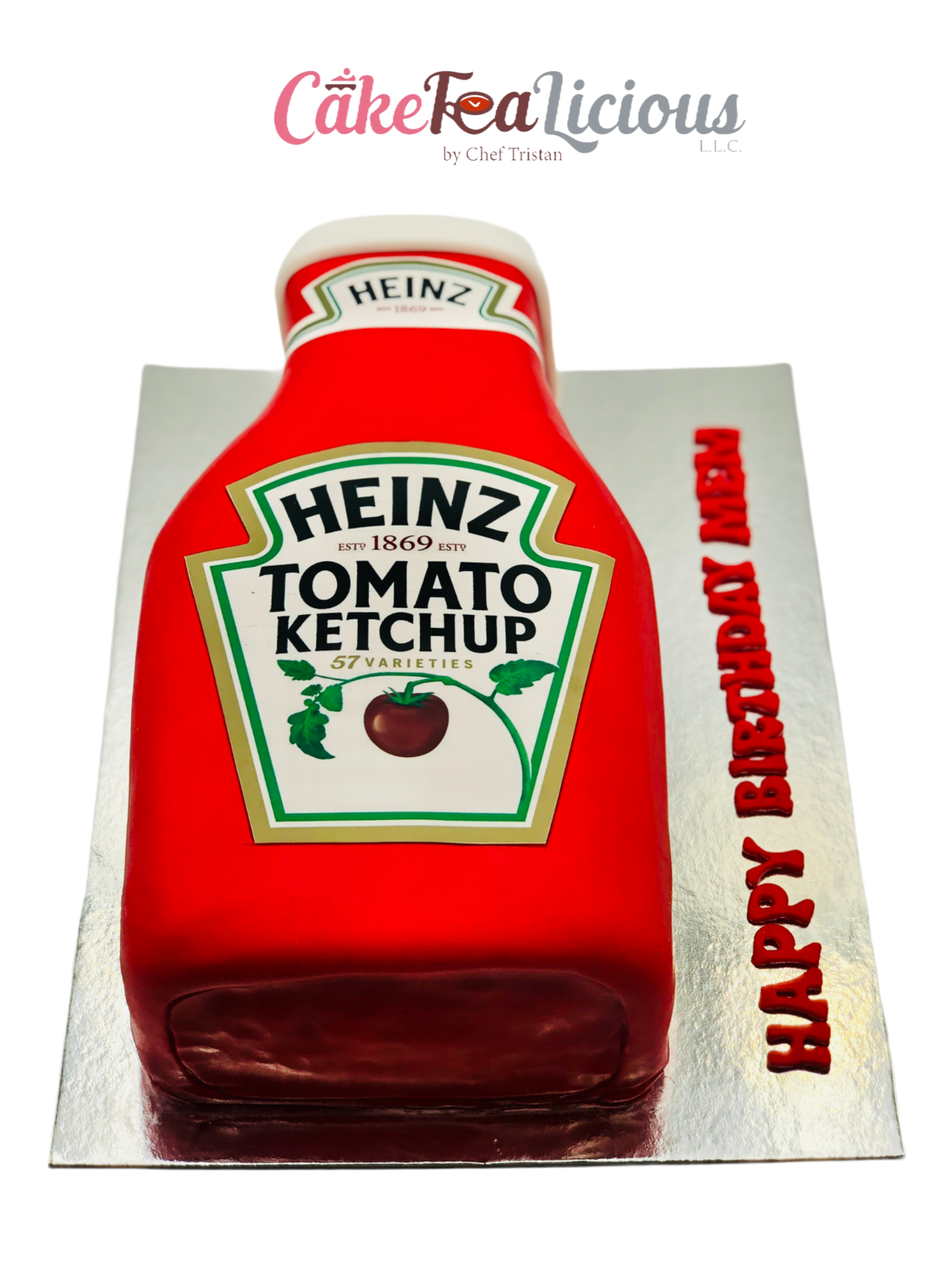 Heinz Tomato Ketchup