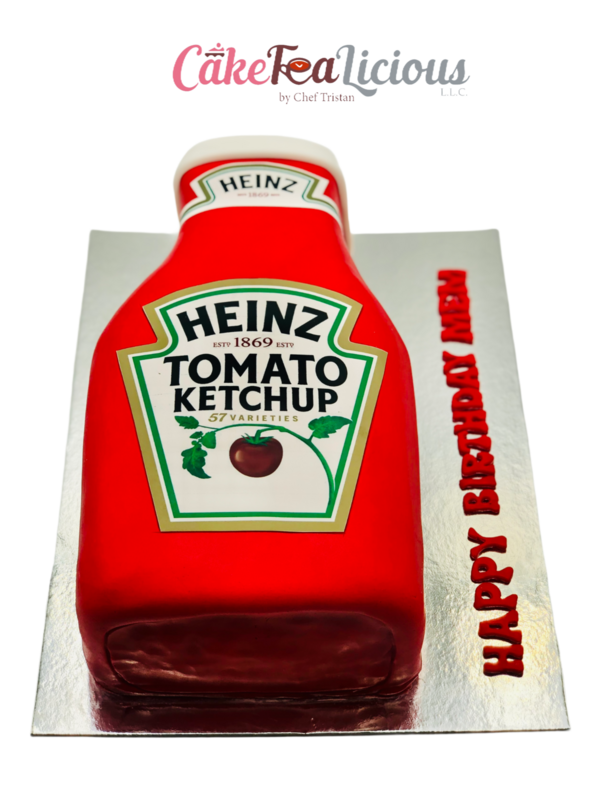 Heinz Tomato Ketchup