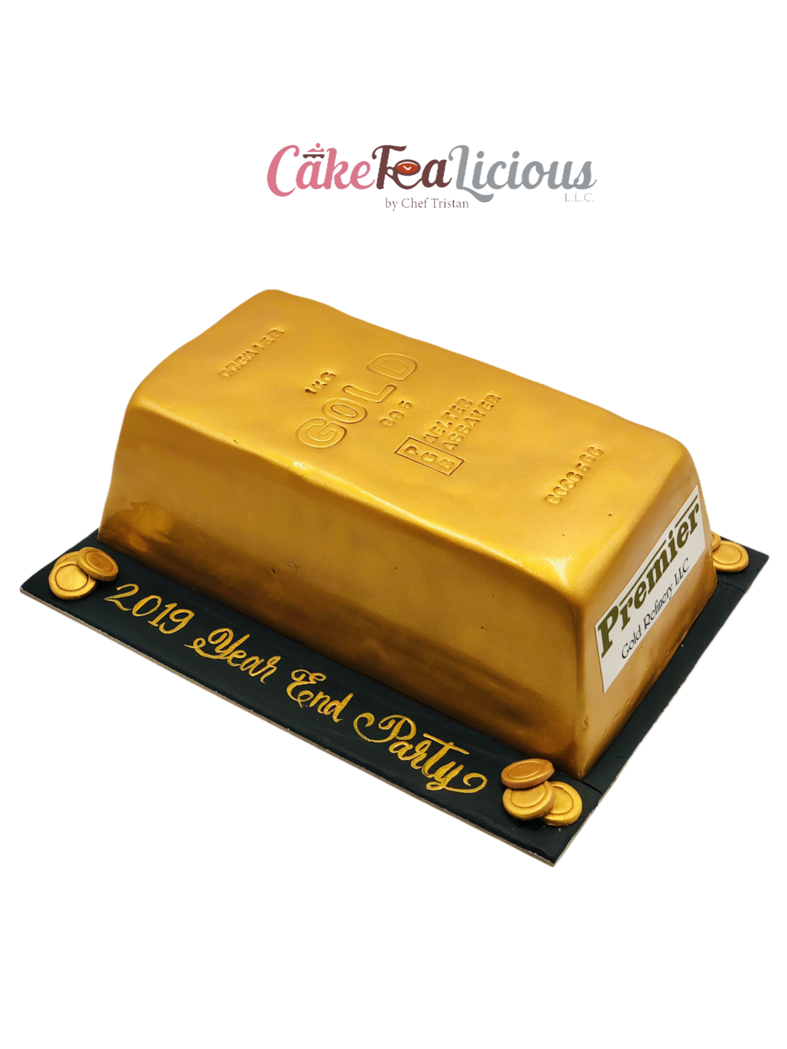 Golden Bar