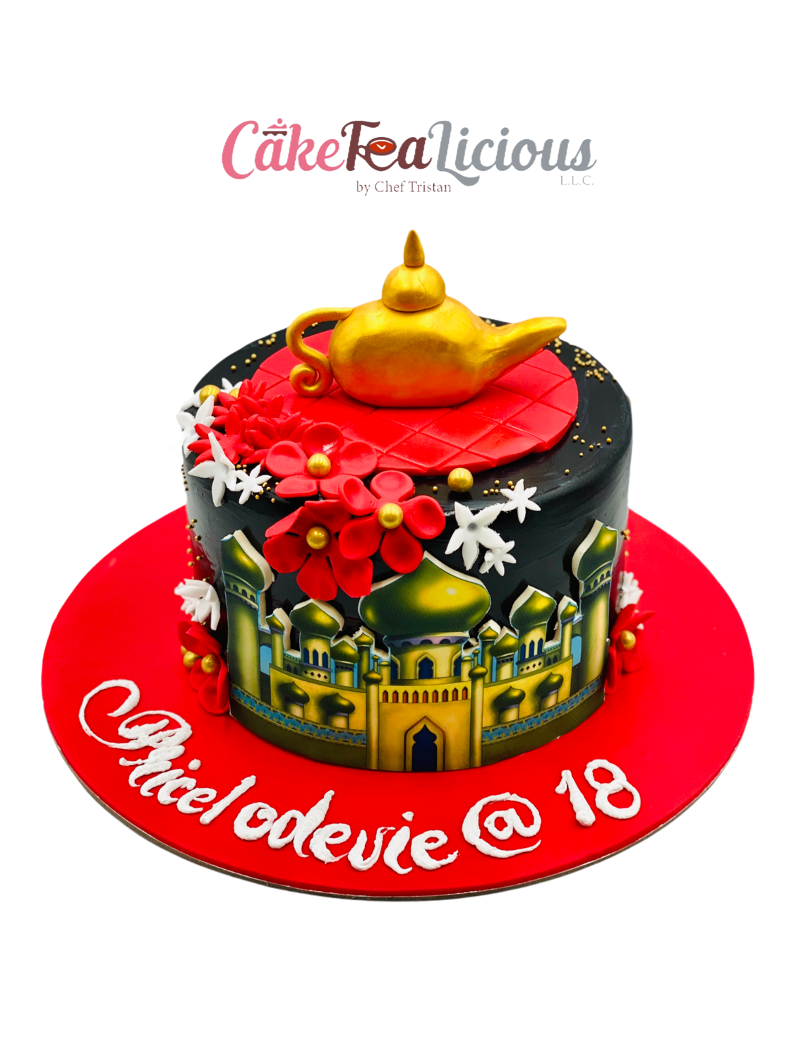 Arabian Cake