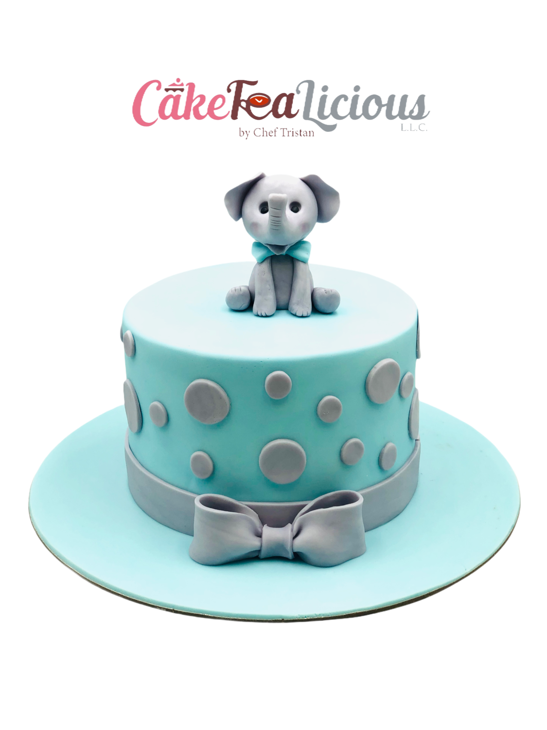 Elephant Cake