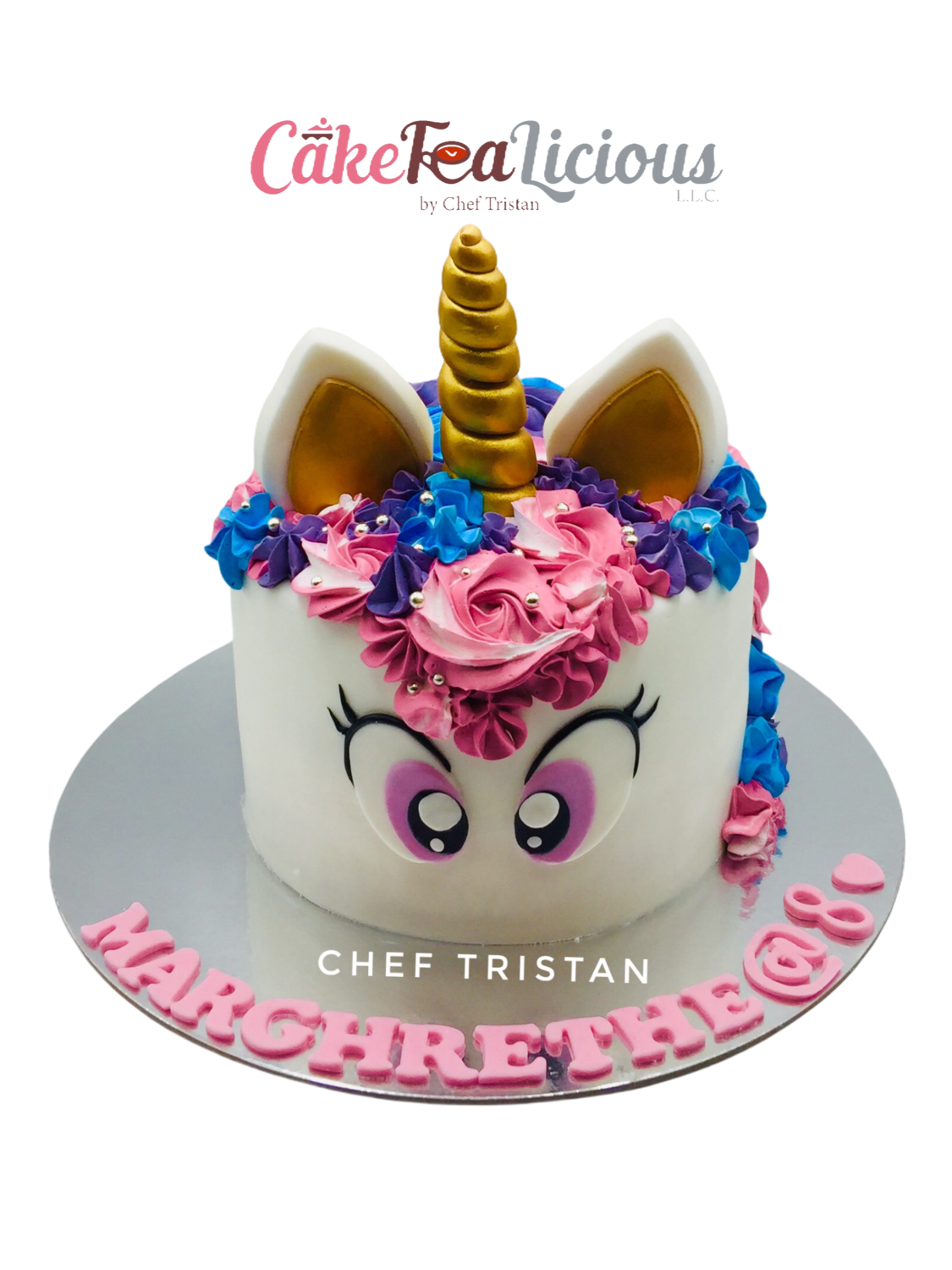 Unicorn Cake