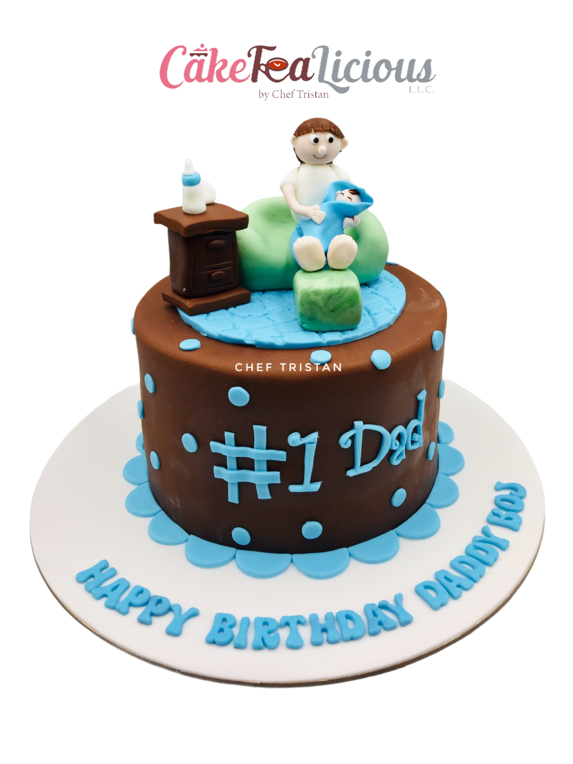 Daddy’s Cake