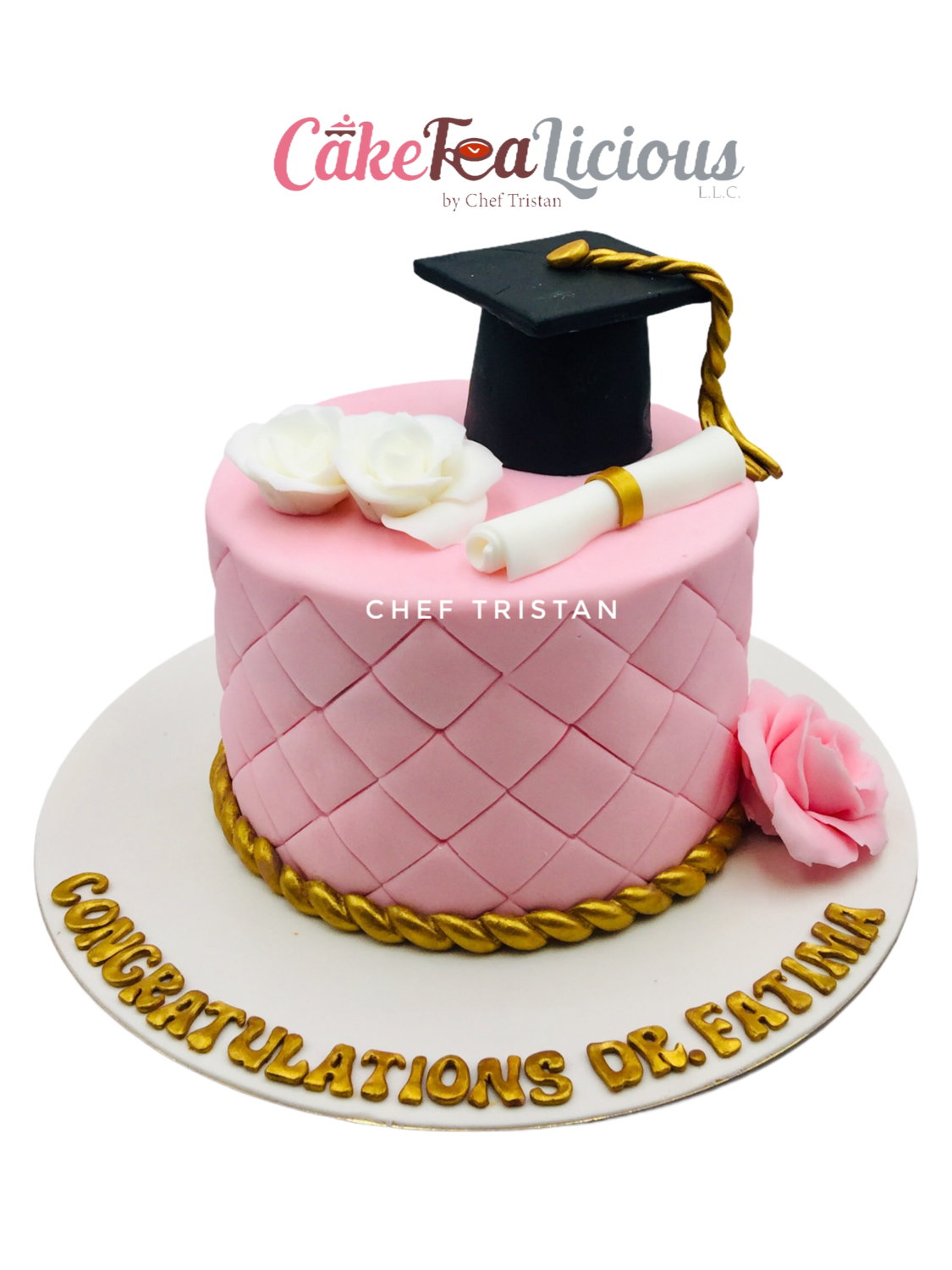 Graduation Cake