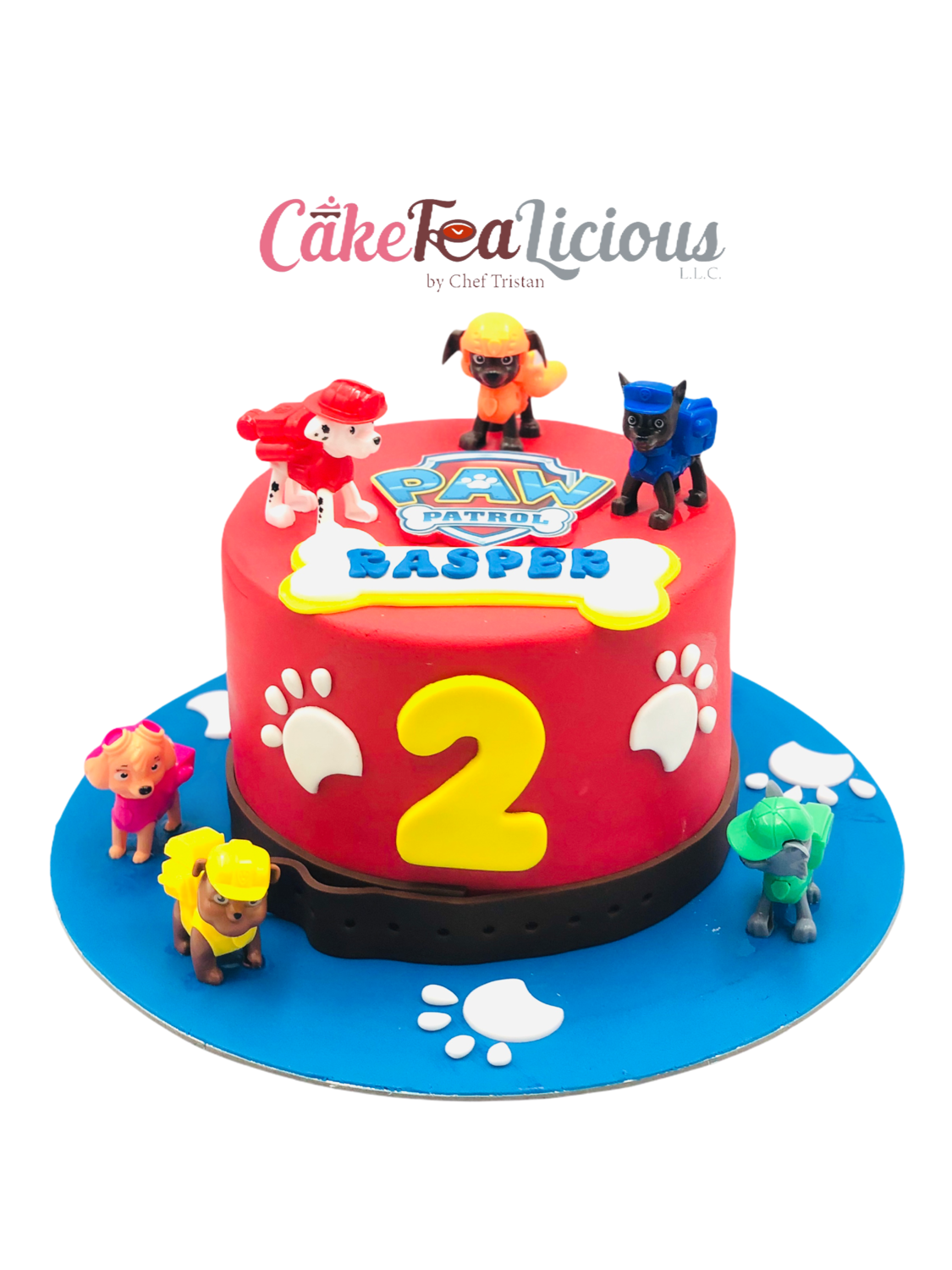 Paw Patrol Toys